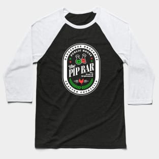 Pip (light) Paladins Champion Logo Baseball T-Shirt